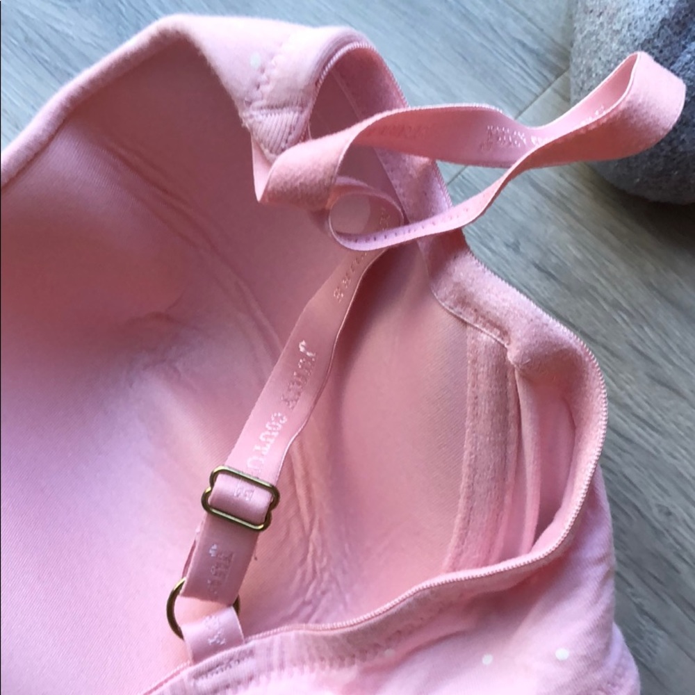 Pink juicy couture bra - Picture 6 of 10
